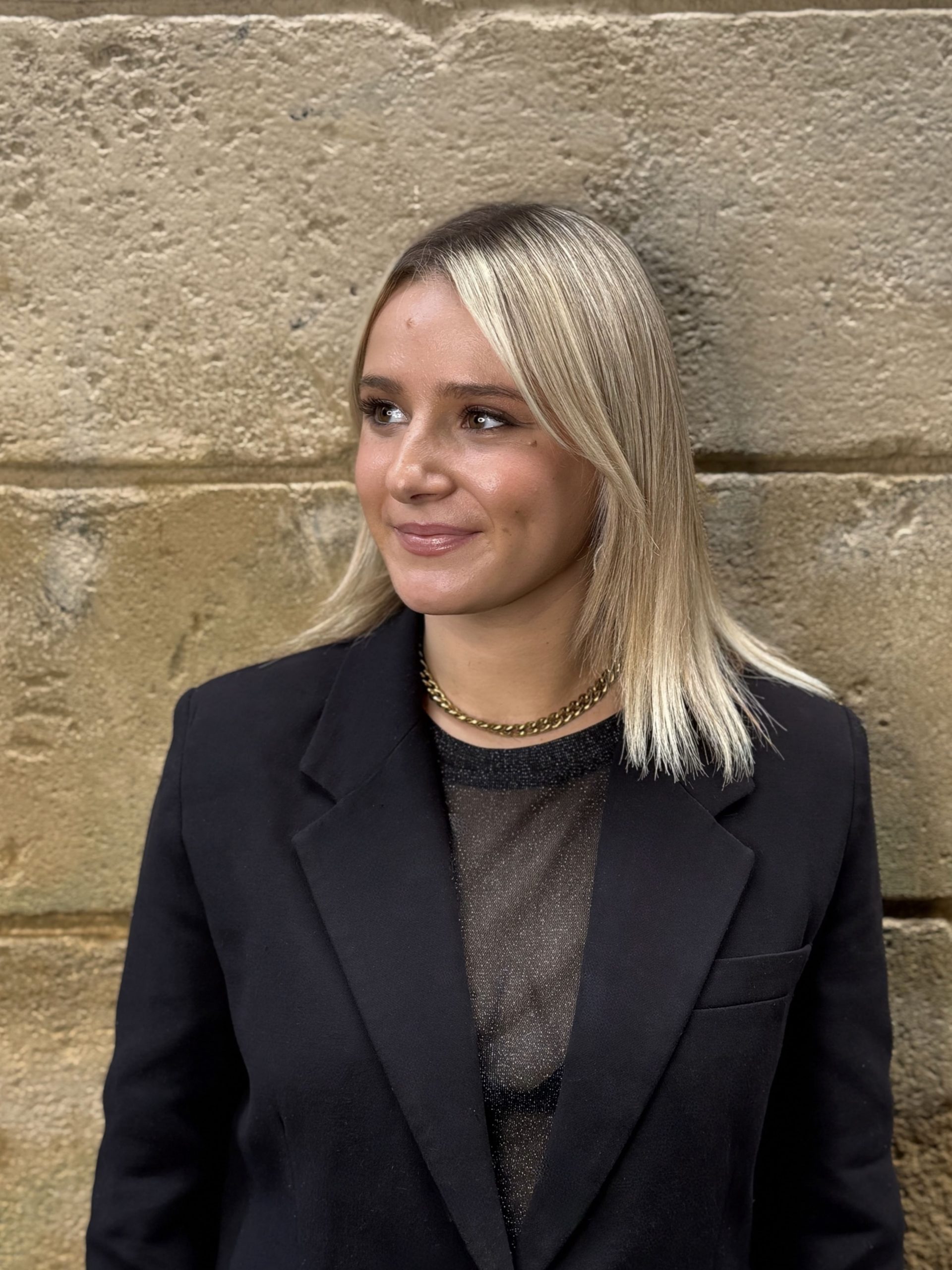 photo de camille barber a bordeaux