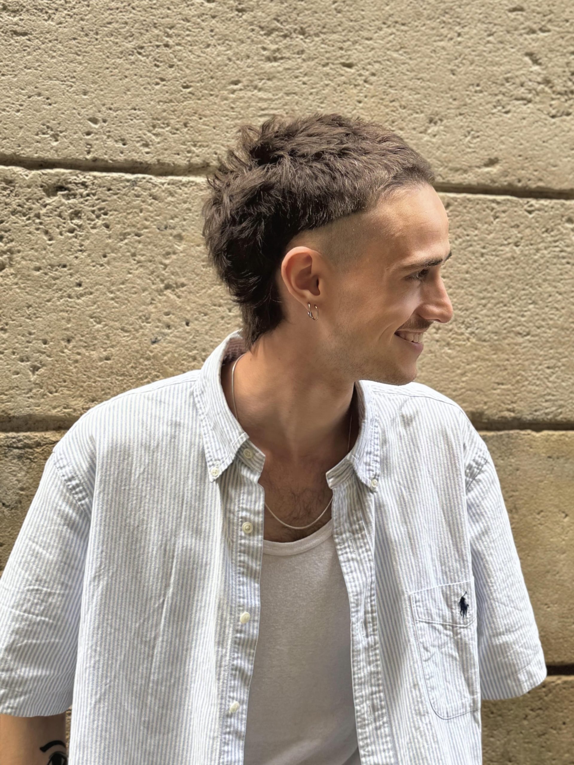 photo de ulysse barber a bordeaux